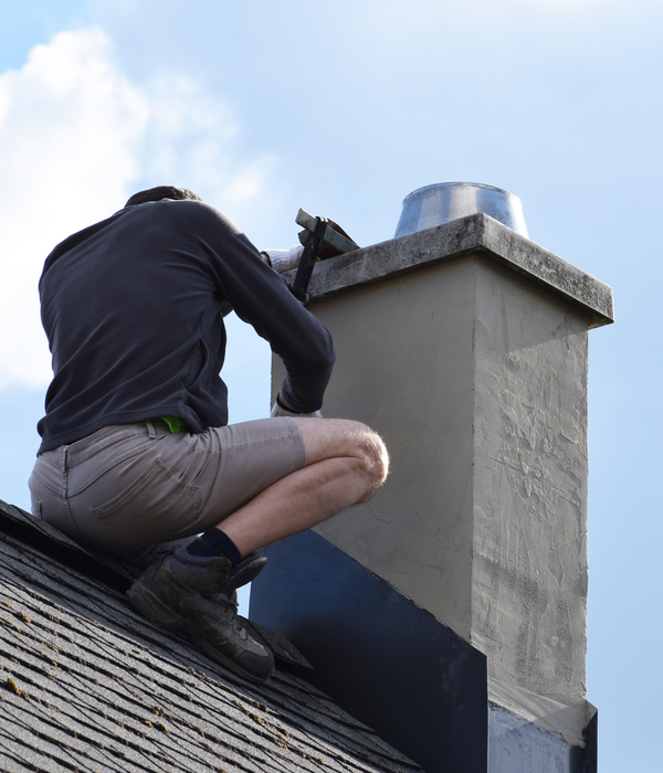 Roof flashing repair in Nashville, Tennessee
