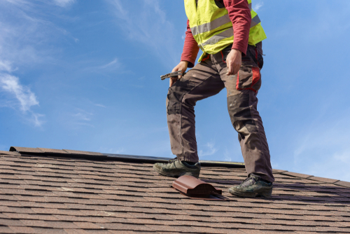 DIY Roof Inspection