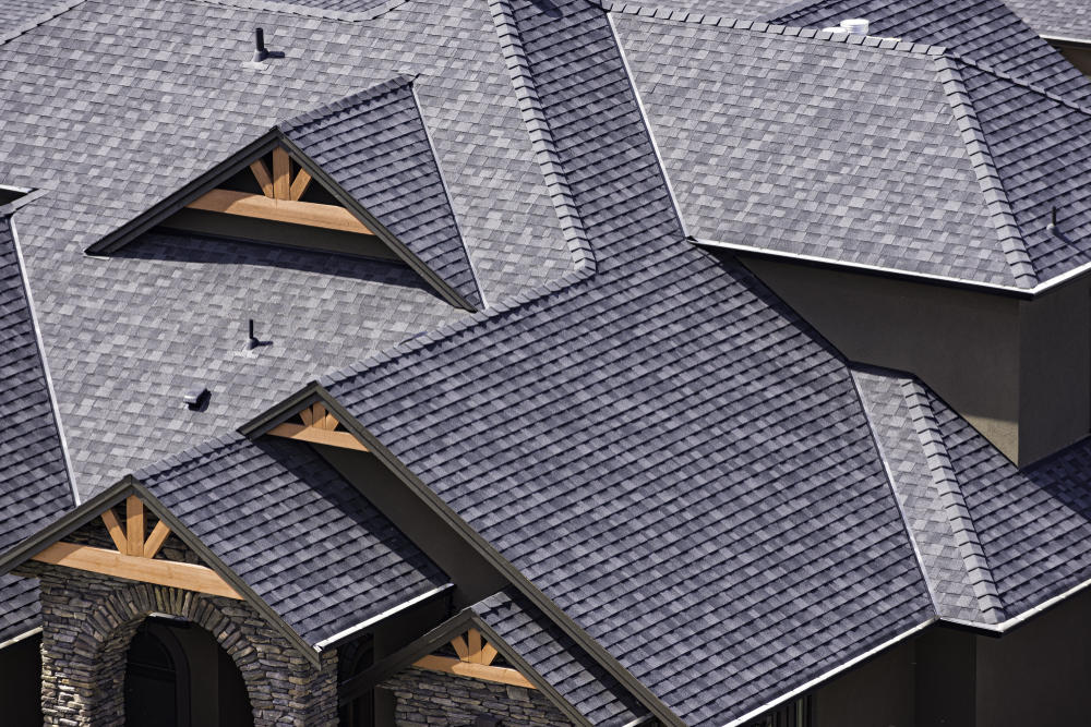 types of roofs