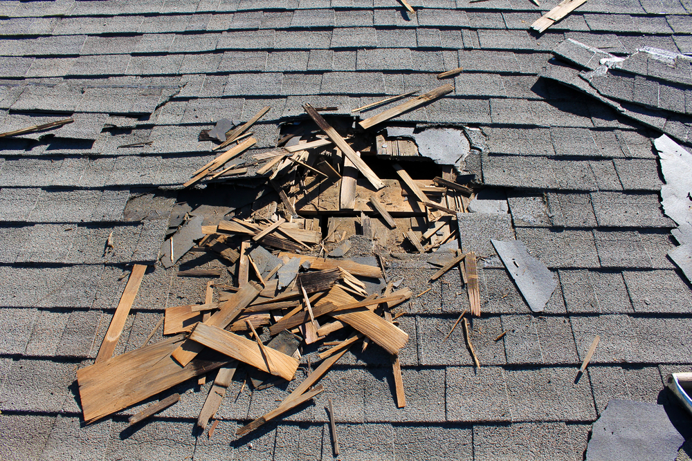 The Top Dangers To Your Roof