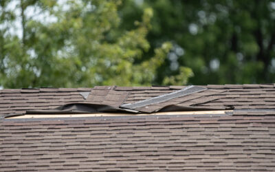 Did High Winds Damage Your Roof?