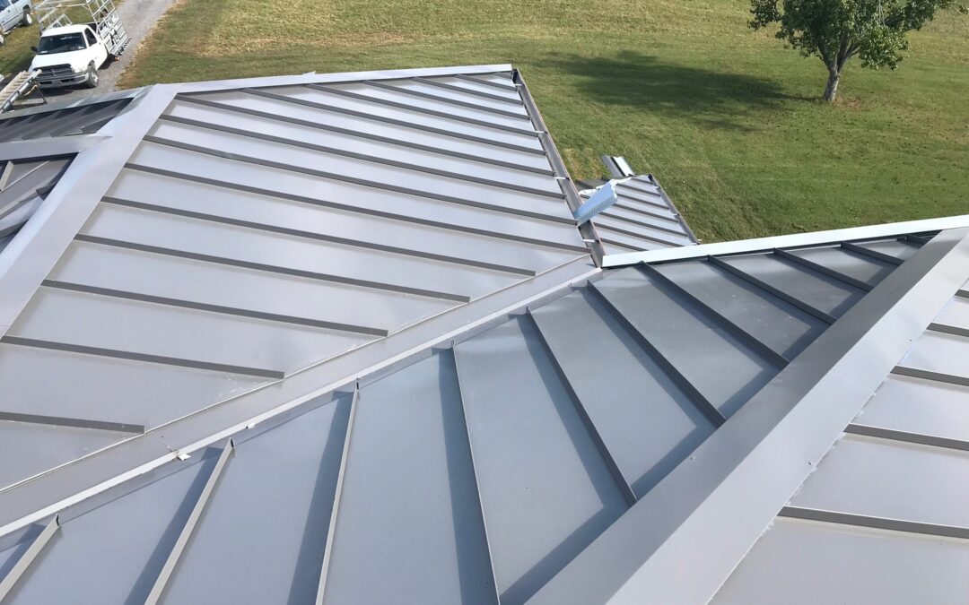 metal roofing