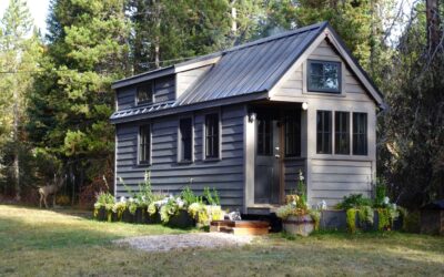 The Guide to Roofing Your Tiny Home